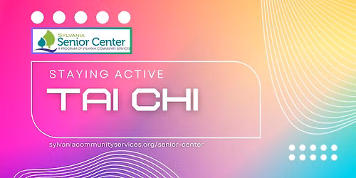 Tai Chi - Tuesdays