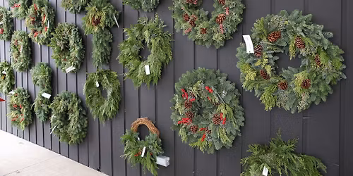 Wreath Workshop