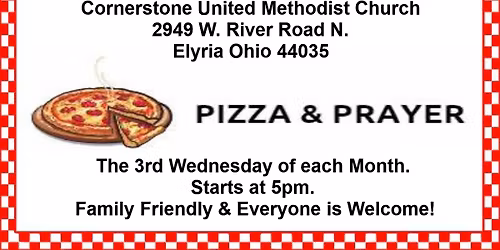 Pizza & Prayer