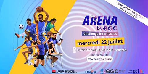 Arena Challenge by EGC