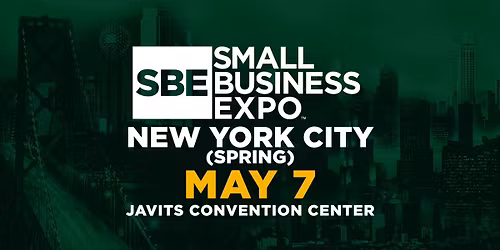 New York City Small Business Expo 2026 (Spring)
