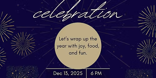 TRIBOR End of the Year Celebration