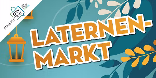Laternenmarkt Gotha 2025