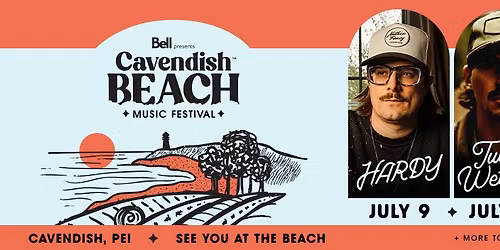 Cavendish Beach Music Festival 2026
