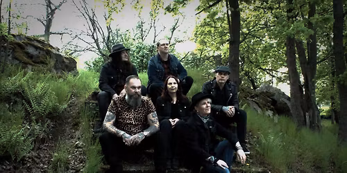 Black River Ghost @ The Cliff, Hakaniemi