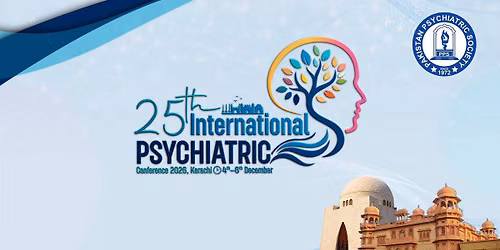 25th International PPS Psychiatric Conference