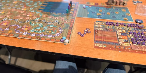 Tabletop Games at Bay State Brewing Co.