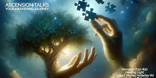 Ascension Talks ~ Your Awakening Journey