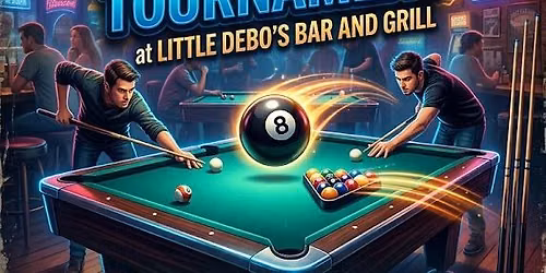 eight ball troment