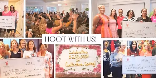 Q2 2026 Giving Event - Party with a Purpose