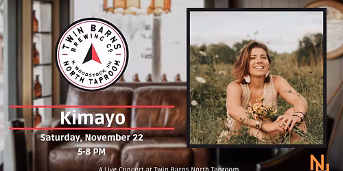 Live Music at Twin Barns Brewing Co - North Taproom