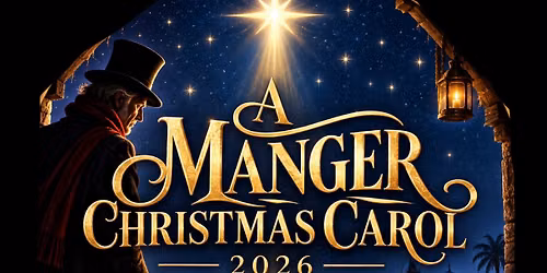 A Manger Christmas Carol