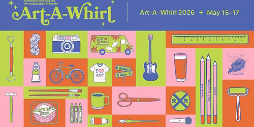 Art-A-Whirl\u00ae (Official)
