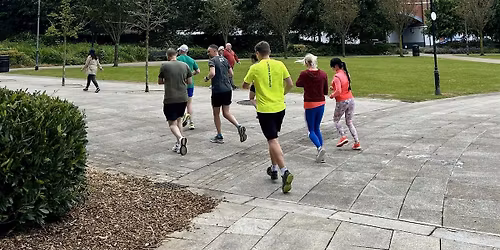 Energising 5K Run