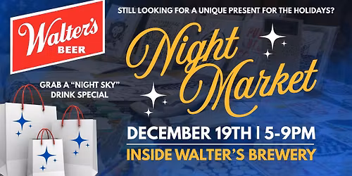 Walter's Night Market