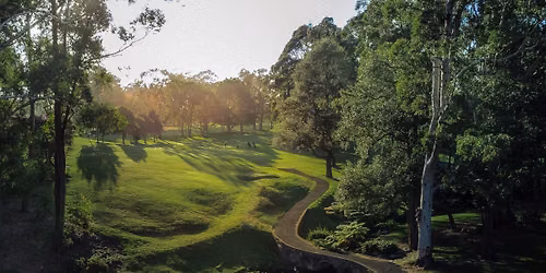 Pymble Golf Event 
