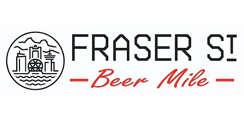 2026 Fraser Street Beer Mile