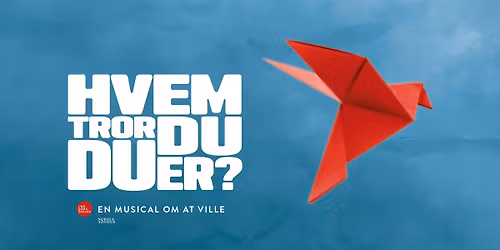 "Hvem tror du du er?" - Ungdomsskolens musical 2026