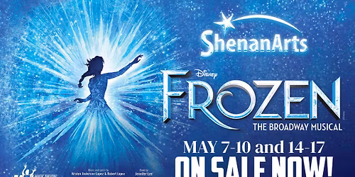 Disney's FROZEN at ShenanArts