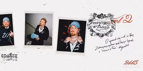 kuqe 2115 | nareszcie w trasie vol. 2 @GDA\u0143SK