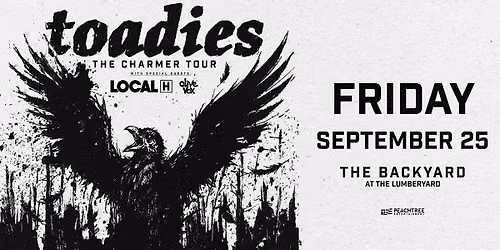 Toadies - Canyon, TX