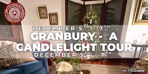 Granbury - A Candlelight Tour