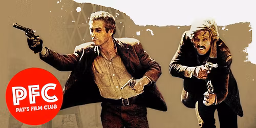 Butch Cassidy and the Sundance Kid - Pat's Film Club