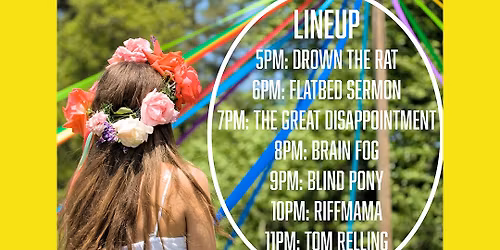 May Day Music Festival