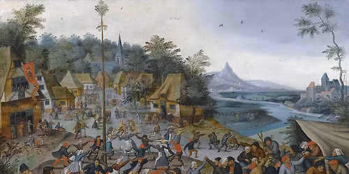 May Day Music Festival