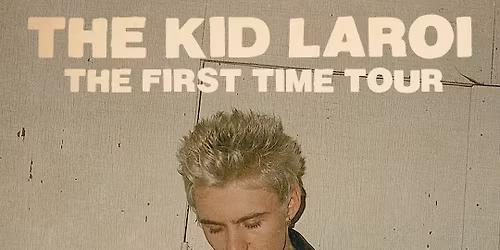 The Kid Laroi at Coca-Cola Coliseum