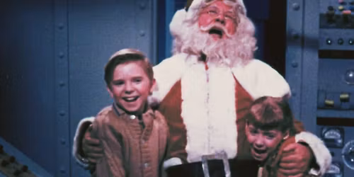 Santa Claus Conquers the Martians & Santa Claus: MST3K Thursday
