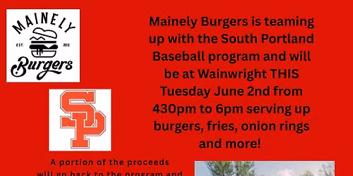 Senior Night\/Mainely Burger