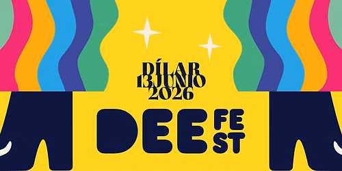 DEE FEST Dílar 2026 — Parque de la ermita, 18152 Dílar, Spain