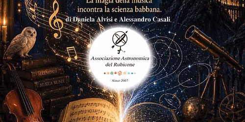 Music and Science in Hagwarts: la magia della musica incontra la scienza babbana