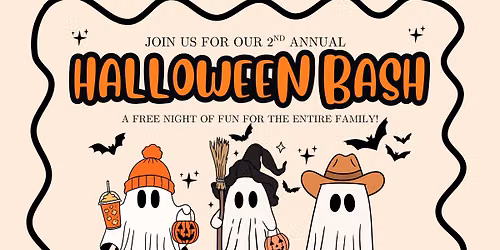 Halloween Bash\ud83d\udc7b\ud83c\udf83