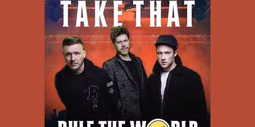 Rule The World - Take That Tribute