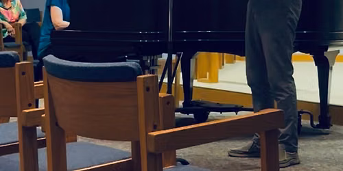 \ud83c\udfb9 Harmony Piano Duo at Dow Rummel Village