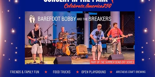 Summer Send-Off: Concert in the Park