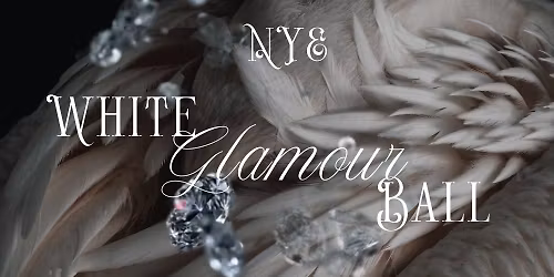 NYE Rooftop White Glamour Ball