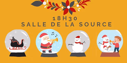 Musicales de No\u00ebl