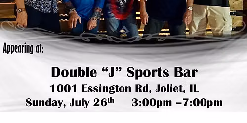 Southern Jack @ Double "J" Sports Bar - Joliet, IL