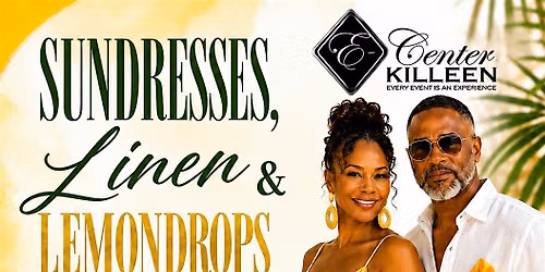 Sundresses, Linen Lemondrops