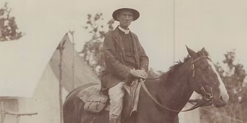 Home via Hermannsburg. William Wilkinson\u2019s 847 day Top End Red Centre quest