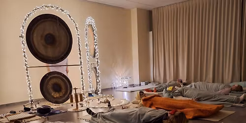 Gong&kundalini medit\u00e1cia SPLN & Vesm\u00edrne gongy