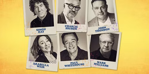 An Evening with the Fast Show