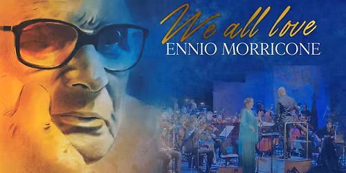 We all love Ennio Morricone a Lugano
