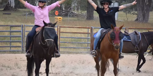 Horsemanship & Cow Camp