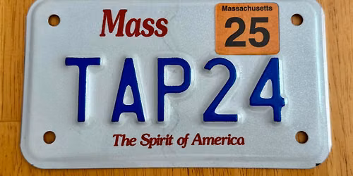 tap's ride - a memorial ride for life 