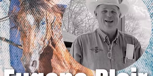 4th Eugene Blair Memorial Barrel Race 