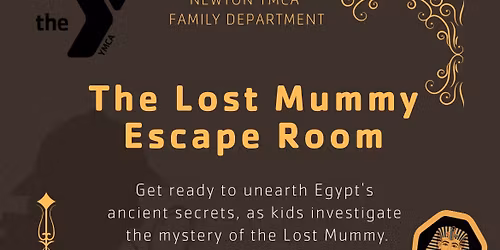 The Lost Mummy Escape Room 